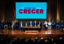 La Provincia lanzó una nueva edición del Plan Primer Paso, con 15 mil oportunidades de trabajo para jóvenes