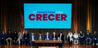 La Provincia lanzó una nueva edición del Plan Primer Paso, con 15 mil oportunidades de trabajo para jóvenes
