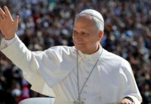 El lunes 9 y martes 10 de noviembre será feriado en la provincia de Córdoba por la visita del papa León XIV