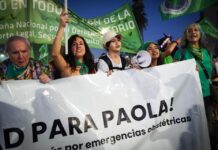 Ordenaron la liberación de Paola Ortiz, detenida hace 13 años por una emergencia obstétrica