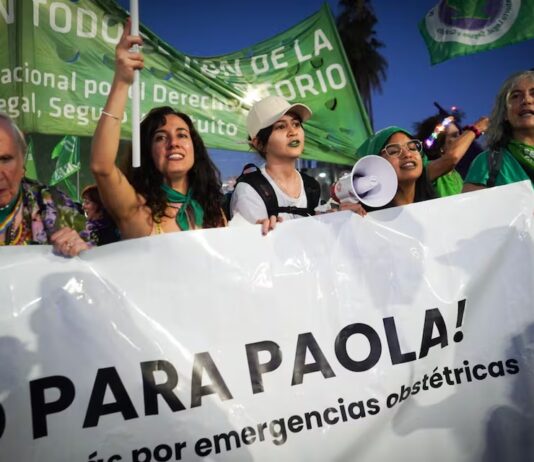 Ordenaron la liberación de Paola Ortiz, detenida hace 13 años por una emergencia obstétrica