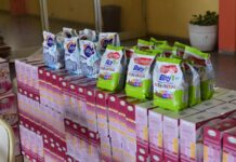La Municipalidad dispuso tres puntos de asistencia presencial para inscribirse al programa «Más Leche, Más Proteínas»