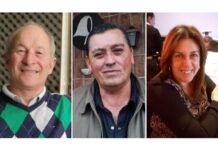 El Comité Alta Gracia de la UCR acordó una conducción de unidad para evitar las internas: Molgara sigue al frente
