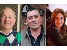 El Comité Alta Gracia de la UCR acordó una conducción de unidad para evitar las internas: Molgara sigue al frente