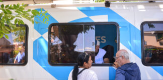 Llega un nuevo operativo de Anses a Anisacate, para acercar trámites gratuitos y consultas rápidas