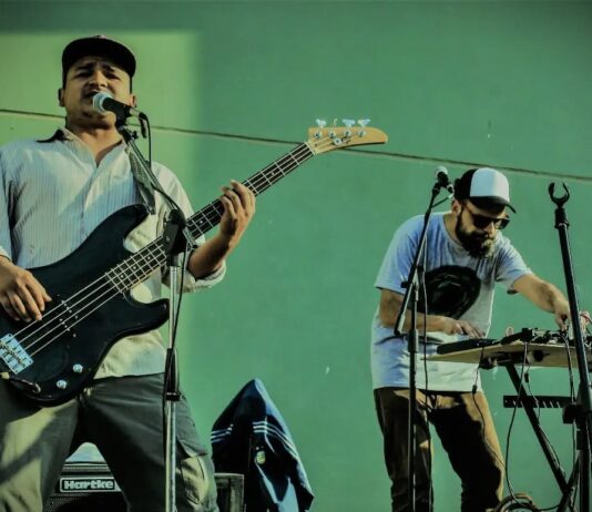 Vuelve Oso Negro Loop, un viaje musical analógico y tecnológico a través de cumbias psicotrópicas