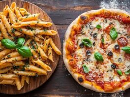La «Noche Italiana» ofrecerá promociones de pizzas y pastas en locales gastronómicos de Alta Gracia