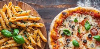 La «Noche Italiana» ofrecerá promociones de pizzas y pastas en locales gastronómicos de Alta Gracia