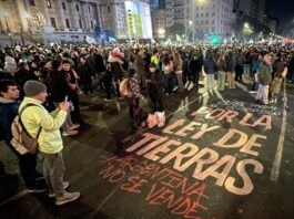 La Corte habilitó el artículo del DNU 70/2023 que deroga la Ley de Tierras y habilita la «extranjerización»