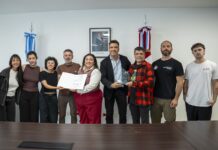 El Festival de Cine de Alta Gracia obtuvo un reconocimiento de la Legislatura de la Provincia