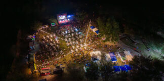 Anisacate recibirá la primavera con el festival «Pre Sunset» en la Bajada del Río de barrio Los Talas