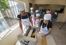 Inclusión para degustar: invitan a una noche de «Gran Noche de Pizza Libre» en el Centro de Día de Crecer