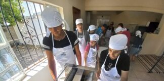 Inclusión para degustar: invitan a una «Gran Noche de Pizza Libre» en el Centro de Día de Crecer