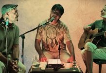 Pampi Torre, Seba Audisio y Roy Rodríguez presentan «Aquellos espejismos de arena» en el Cineclub Casero