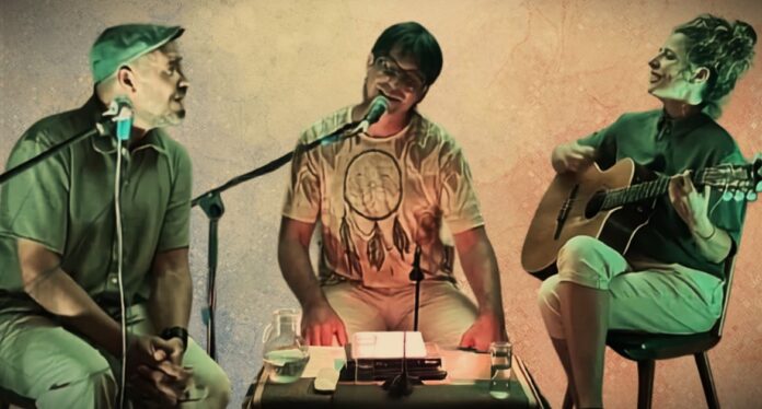 recital en el cineclub