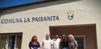 La Paisanita: la Comuna y la UNC impulsan acciones para poner en valor el patrimonio arqueológico local