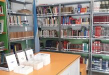 Desde barrio Liniers, la biblioteca Gabriela Mistral promueve la lectura y el ejercicio de la memoria