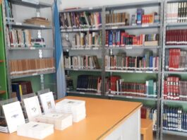 Desde barrio Liniers, la biblioteca Gabriela Mistral promueve la lectura y el ejercicio de la memoria