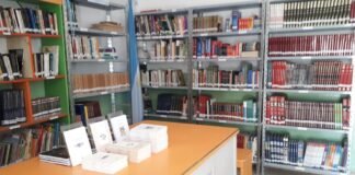 Desde barrio Liniers, la biblioteca Gabriela Mistral promueve la lectura y el ejercicio de la memoria