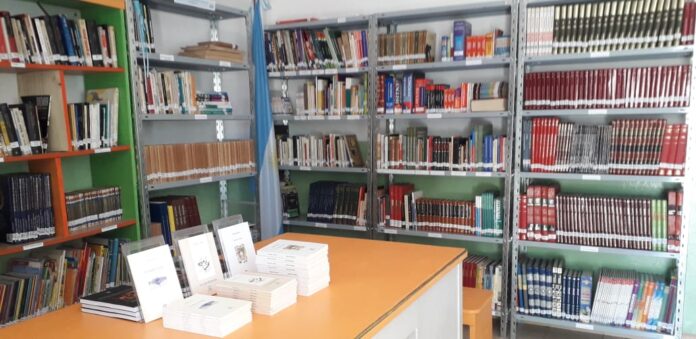 Biblioteca Gabriela Mistral (Centro Vecinal B Liniers) 6