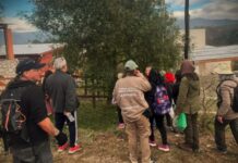 La Paisanita: invitan a una jornada de Restauración Ecológica, gratuita y abierta a todo público