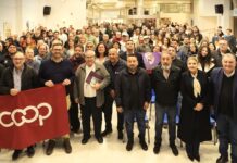 En la previa de la visita del Papa, sindicatos, mutuales y cooperativas se reunieron con el cardenal Ángel Rossi