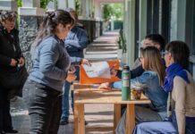 Once centros vecinales de Alta Gracia renovaron autoridades, con una importante participación