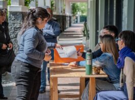 Once centros vecinales de Alta Gracia renovaron autoridades, con una importante participación