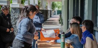Once centros vecinales de Alta Gracia renovaron autoridades, con una importante participación