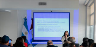 Córdoba fue sede del 2° Encuentro Nacional de Cooperativas de Inclusión Sociolaboral