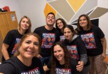 FusionArte: el talento artístico de personas con discapacidad brillará en el escenario del Cine Monumental