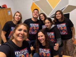 FusionArte: el talento artístico de personas con discapacidad brillará en el escenario del Cine Monumental