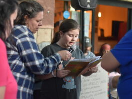 «Monte de Palabras» en La Quintana: una nueva feria del libro invita a construir comunidad en el Espacio Abierto