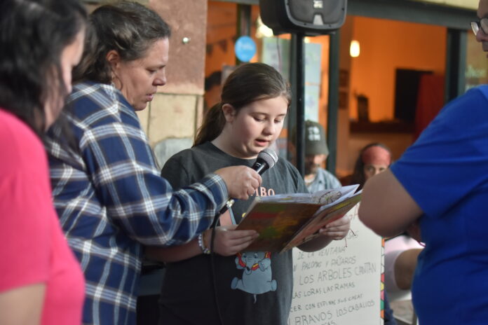 Feria del Libro Un Monte de Palabras (Espacio Abierto de José de La Quintana) 06