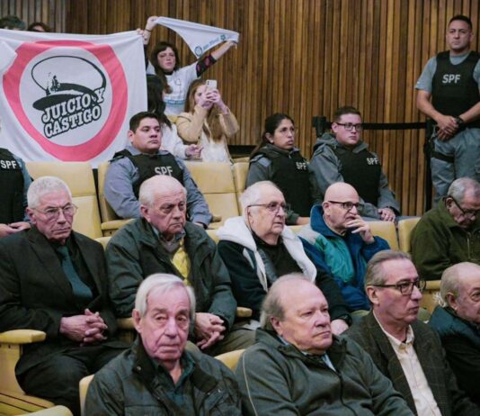 Arrancó el 20° juicio de lesa humanidad de la provincia, que investiga crímenes cometidos en Río Cuarto y la región