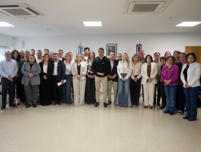 Legisladores de Hacemos Unidos por Córdoba