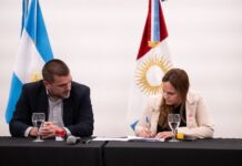 La Provincia licitó la obra de sistematización y readecuación del cauce del río Anisacate