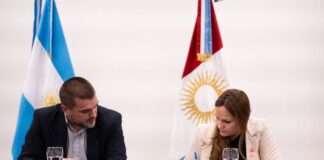 La Provincia licitó la obra de sistematización y readecuación del cauce del río Anisacate