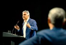 Martín Llaryora: «El desafío no es solo producir, sino transformar e industrializar la materia prima»