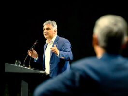 Martín Llaryora: «El desafío no es solo producir, sino transformar e industrializar la materia prima»