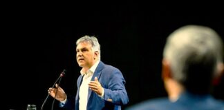 Martín Llaryora: «El desafío no es solo producir, sino transformar e industrializar la materia prima»