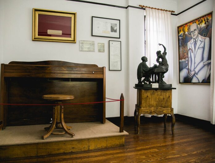 Museo Manuel de Falla 5