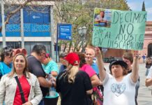 El colectivo de discapacidad de Córdoba sostiene el reclamo contra el «ajuste» previsto en el Presupuesto
