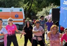 Octubre Rosa: realizarán actividades recreativas y de reflexión para la prevención del cáncer de mama
