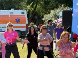 Octubre Rosa: realizarán actividades recreativas y de reflexión para la prevención del cáncer de mama