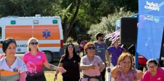 Octubre Rosa: realizarán actividades recreativas y de reflexión para la prevención del cáncer de mama