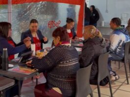 Subsidios energéticos focalizados: el operativo del Ersep llega a Los Cedros, La Serranita y Los Aromos
