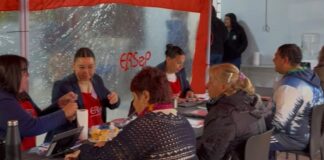 Subsidios energéticos focalizados: el operativo del Ersep llega a Los Cedros, La Serranita y Los Aromos