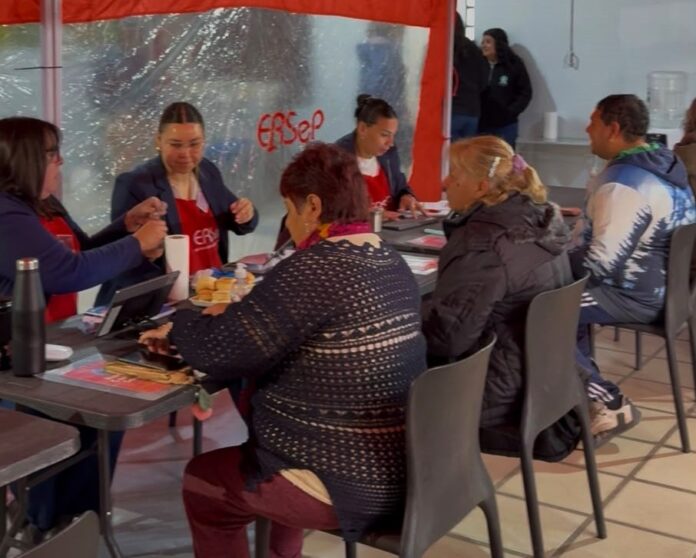 Operativo del Ersep en la Cooperativa Anisacate (Cooperativa Anisacate) 01