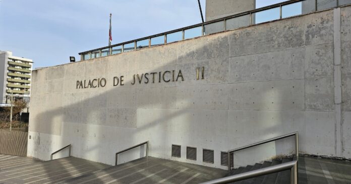 Palacio de Justicia II (Justicia Córdoba)